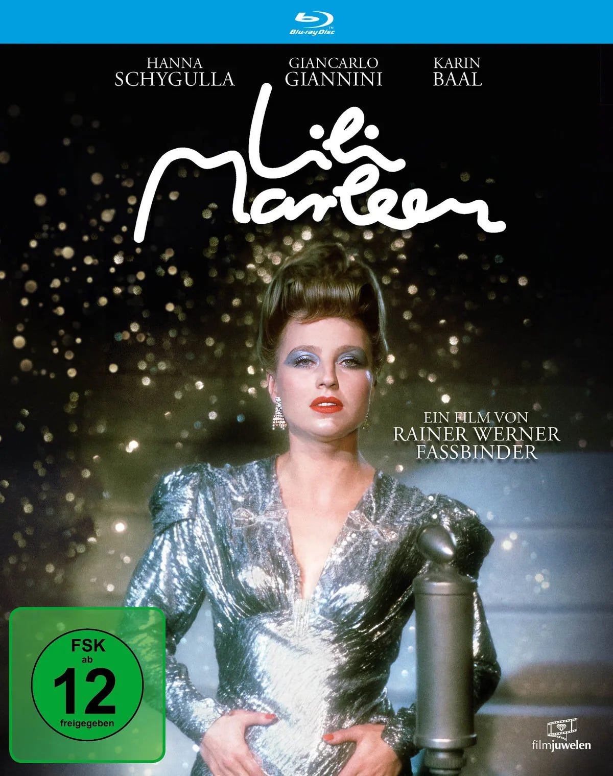 Lili Marleen - Blu-ray Disc