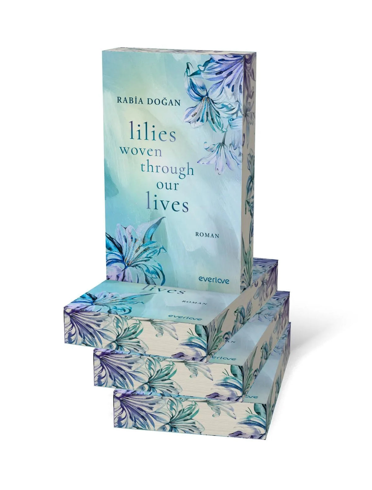 Detailansicht: Lilies woven through our Lives (Paperback)