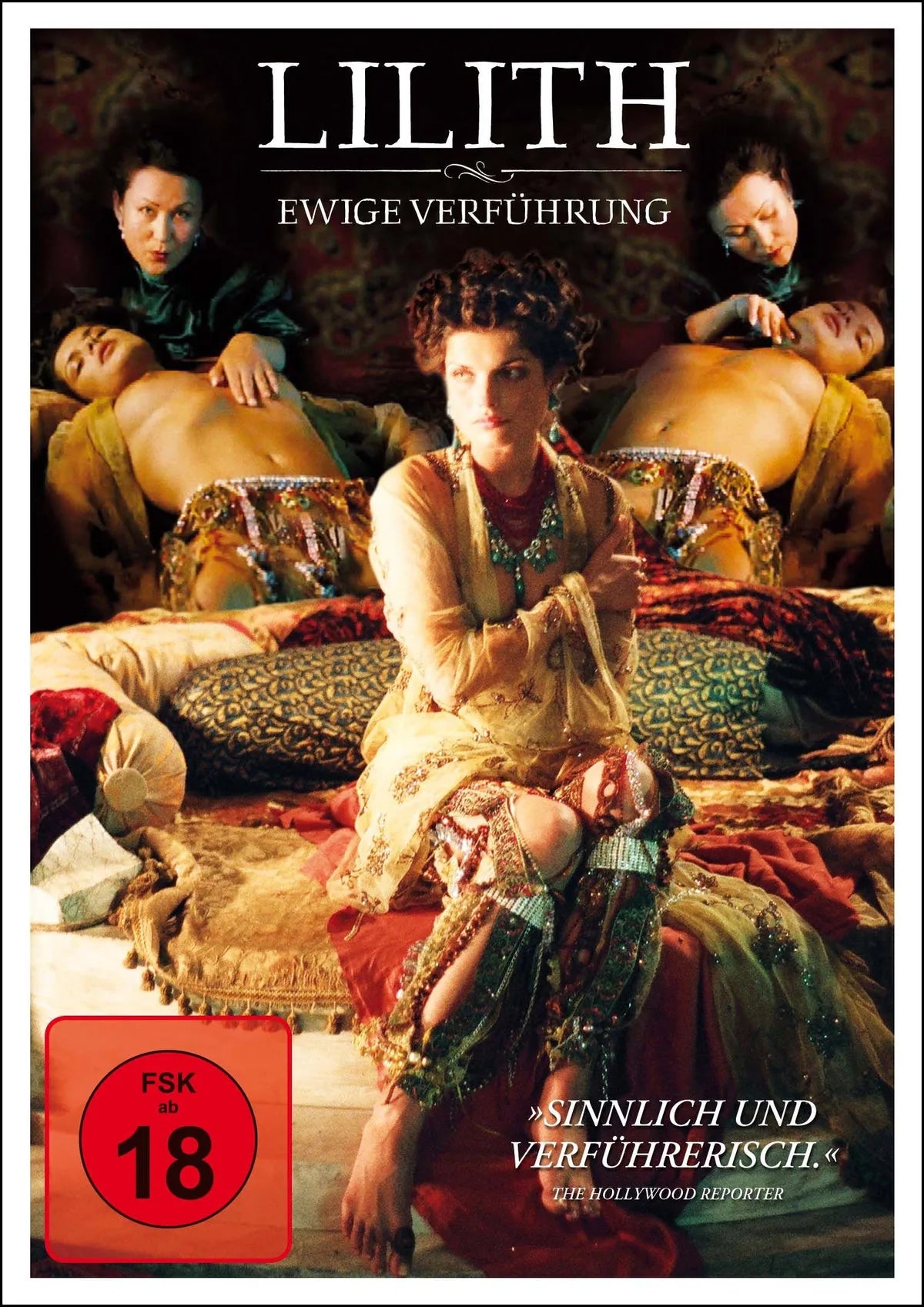 Lilith - Ewige Verführung - DVD