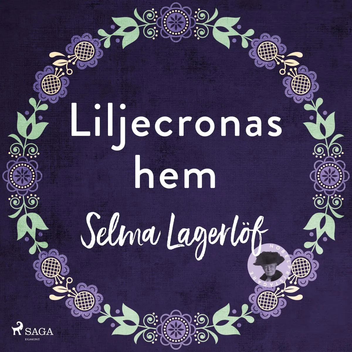 Cover: Liljecronas hem (Hörbuch Download) von Selma Lagerlöf