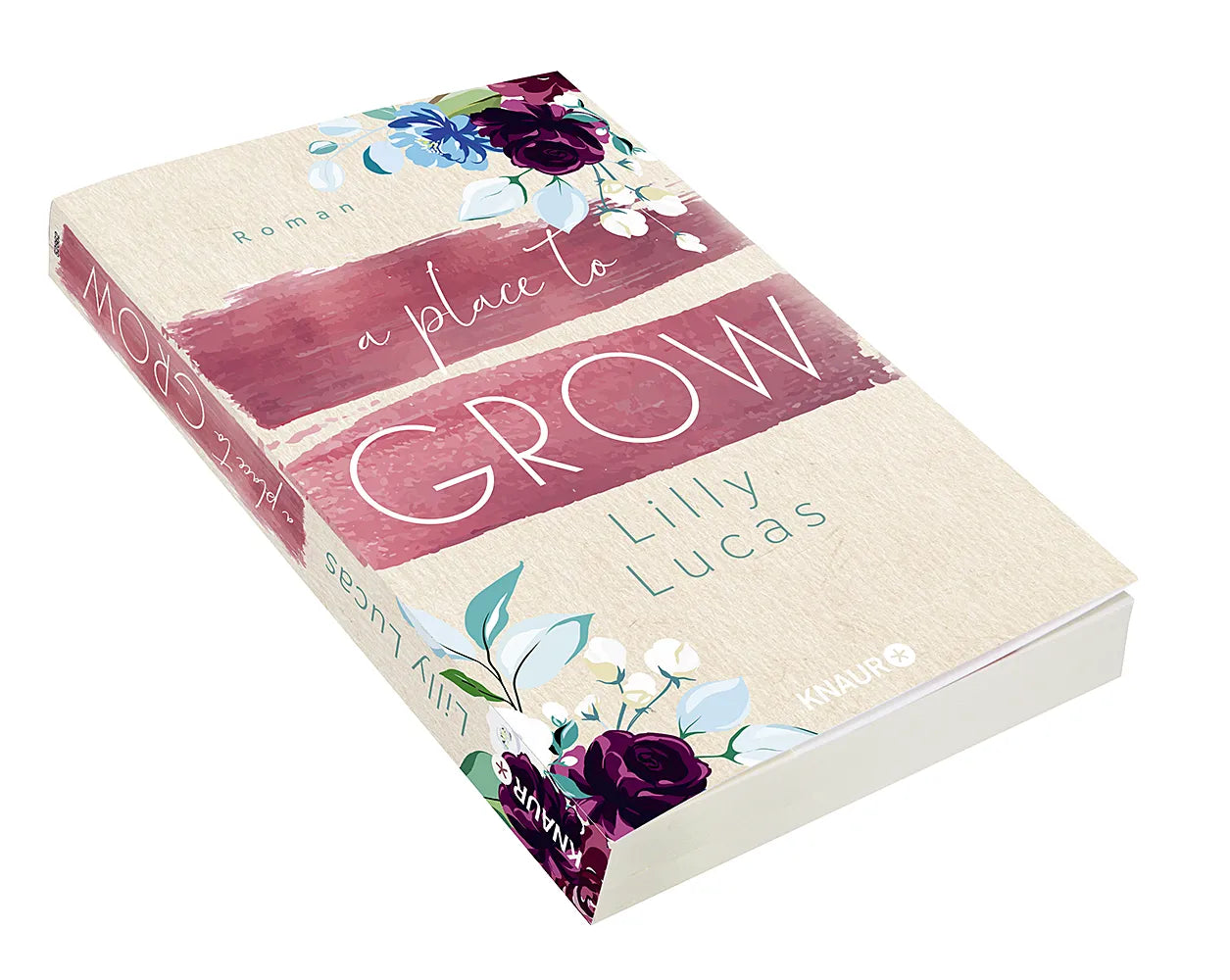 Produktansicht: A Place to Grow (Paperback)
