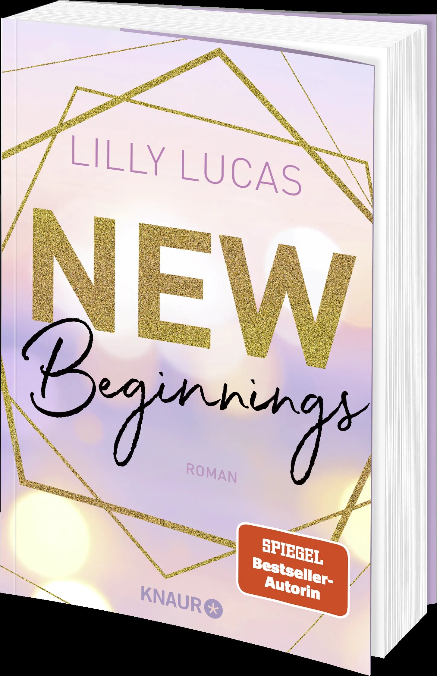 Produktansicht: New Beginnings (Paperback)