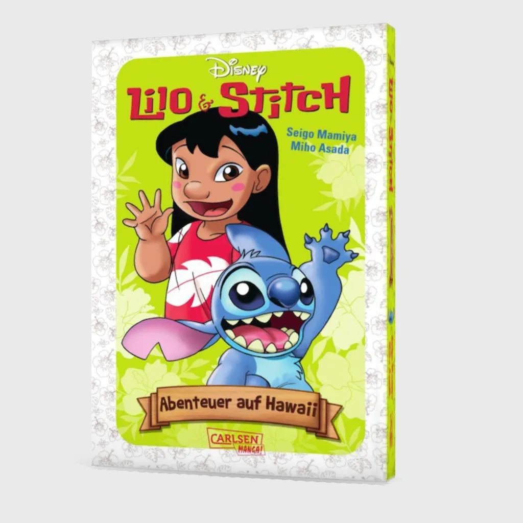 Produktansicht: Lilo & Stitch (Taschenbuch)