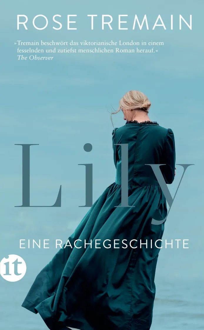 Buchcover von 'Lily' - Taschenbuch von Rose Tremain