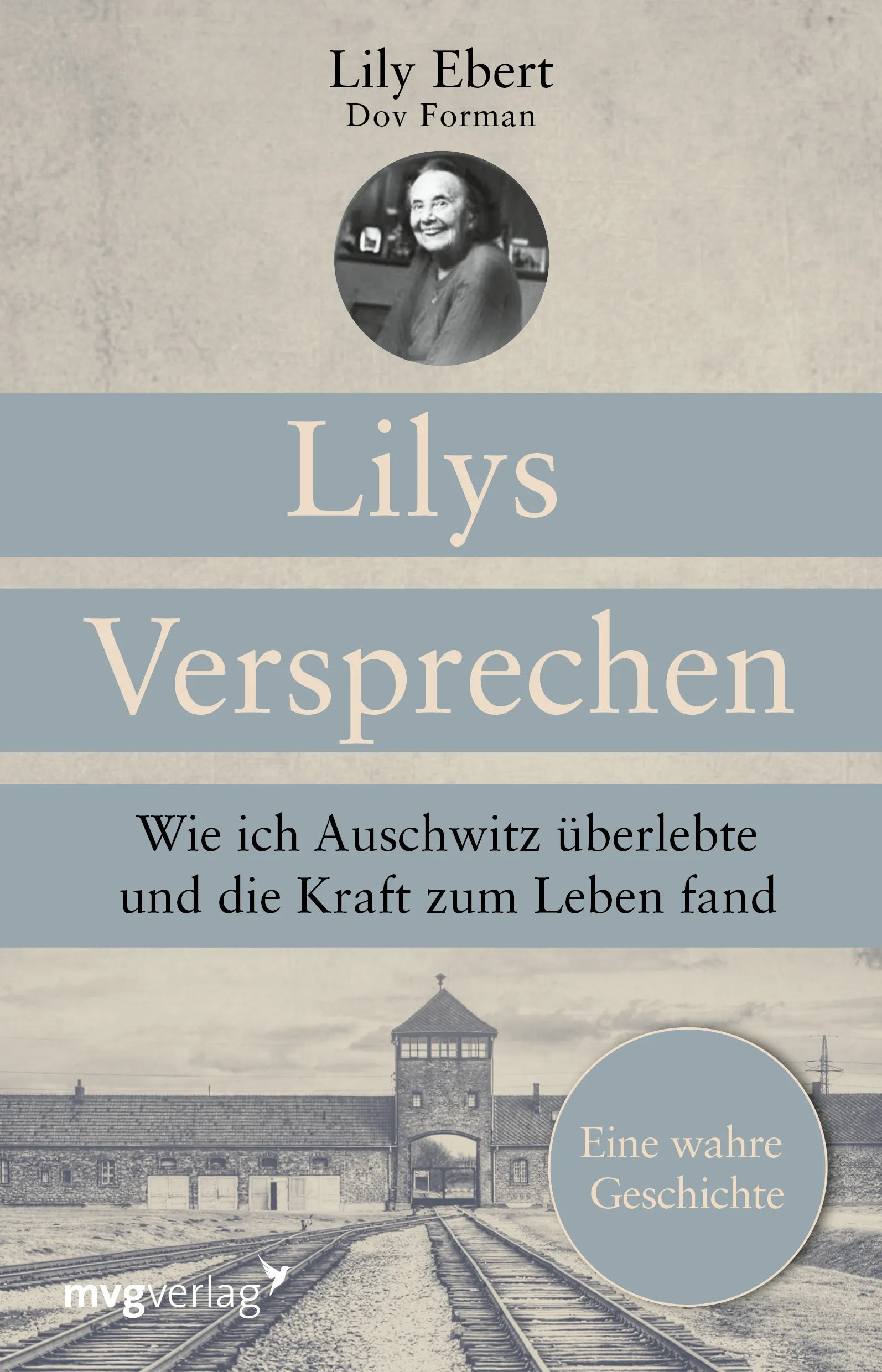 Buchcover von 'Lilys Versprechen' - Paperback von Lily Ebert