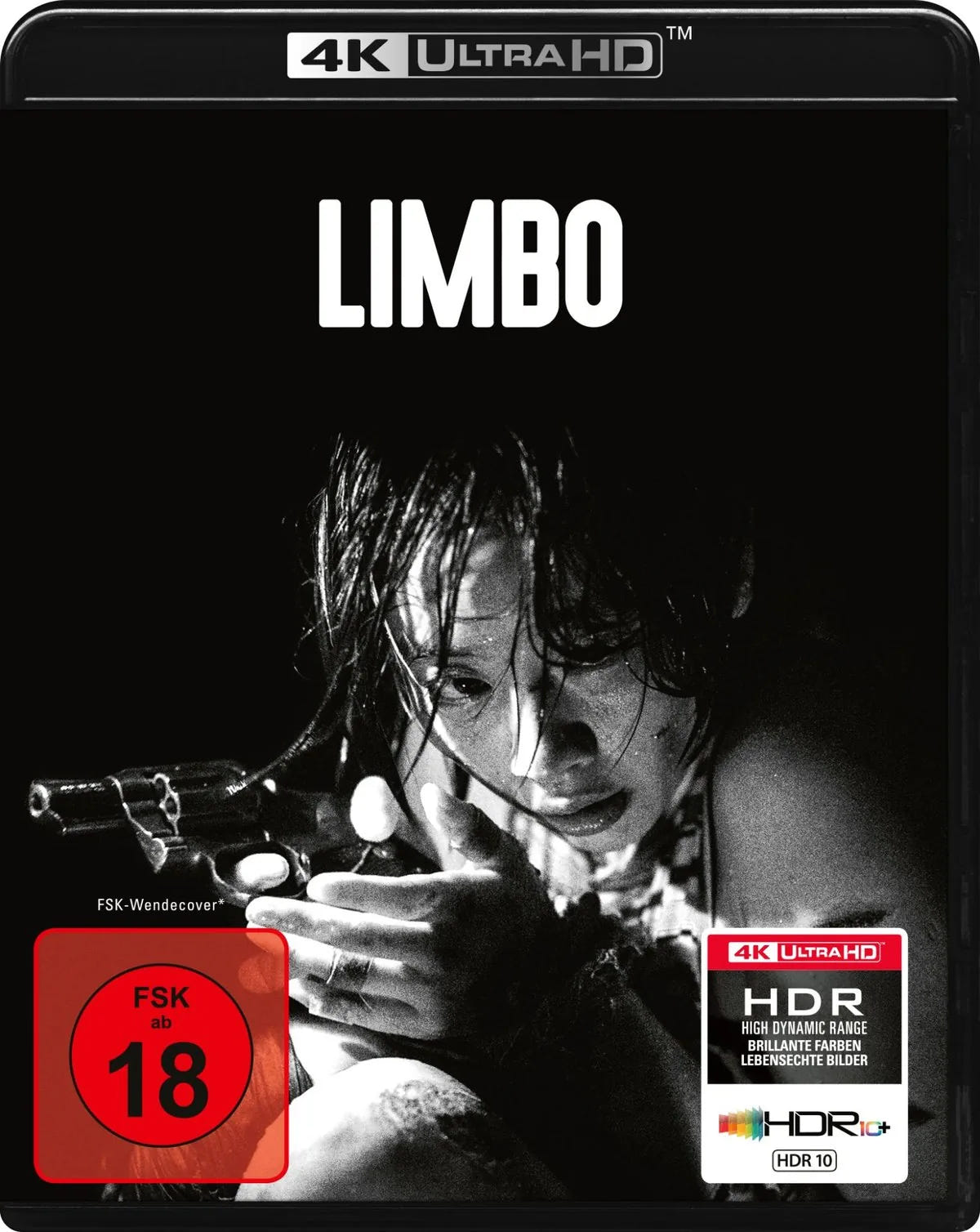 Limbo - Blu-ray 4K Ultra HD