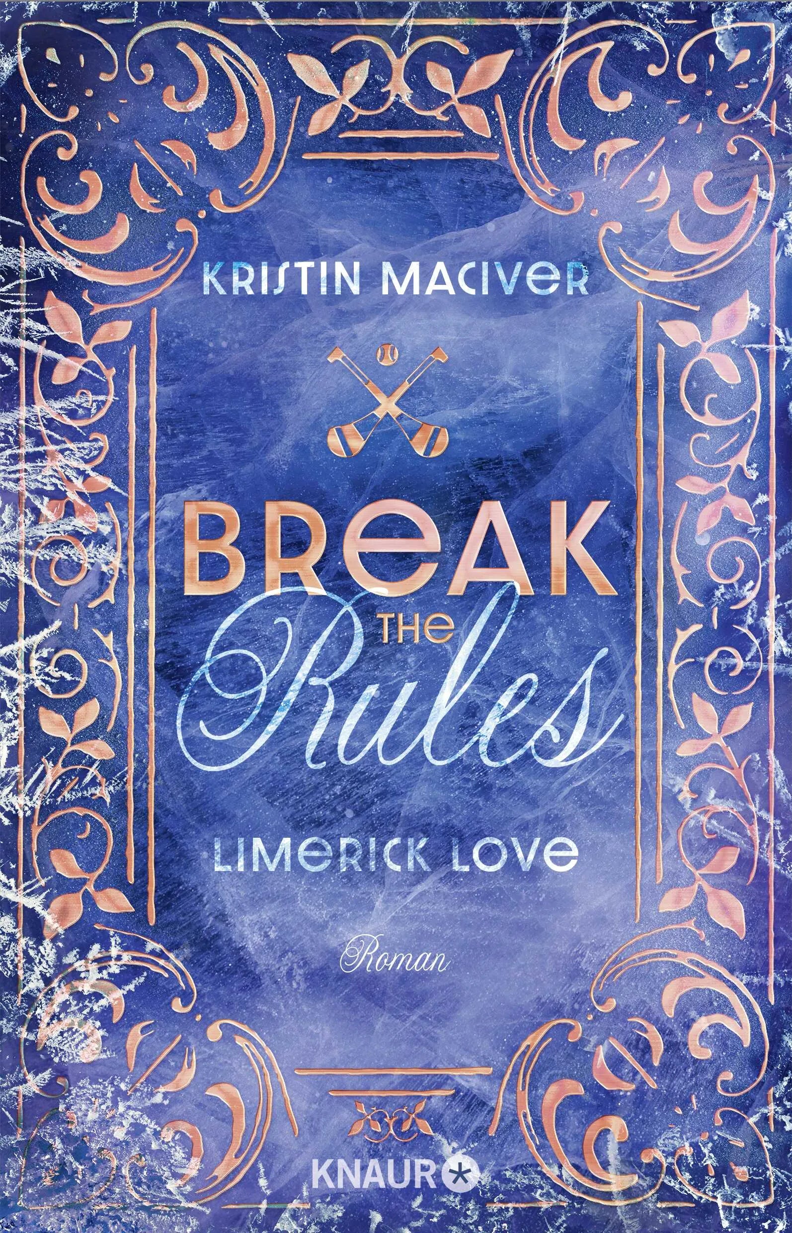 Buchcover von 'Limerick Love. Break the Rules' - Paperback von Kristin MacIver