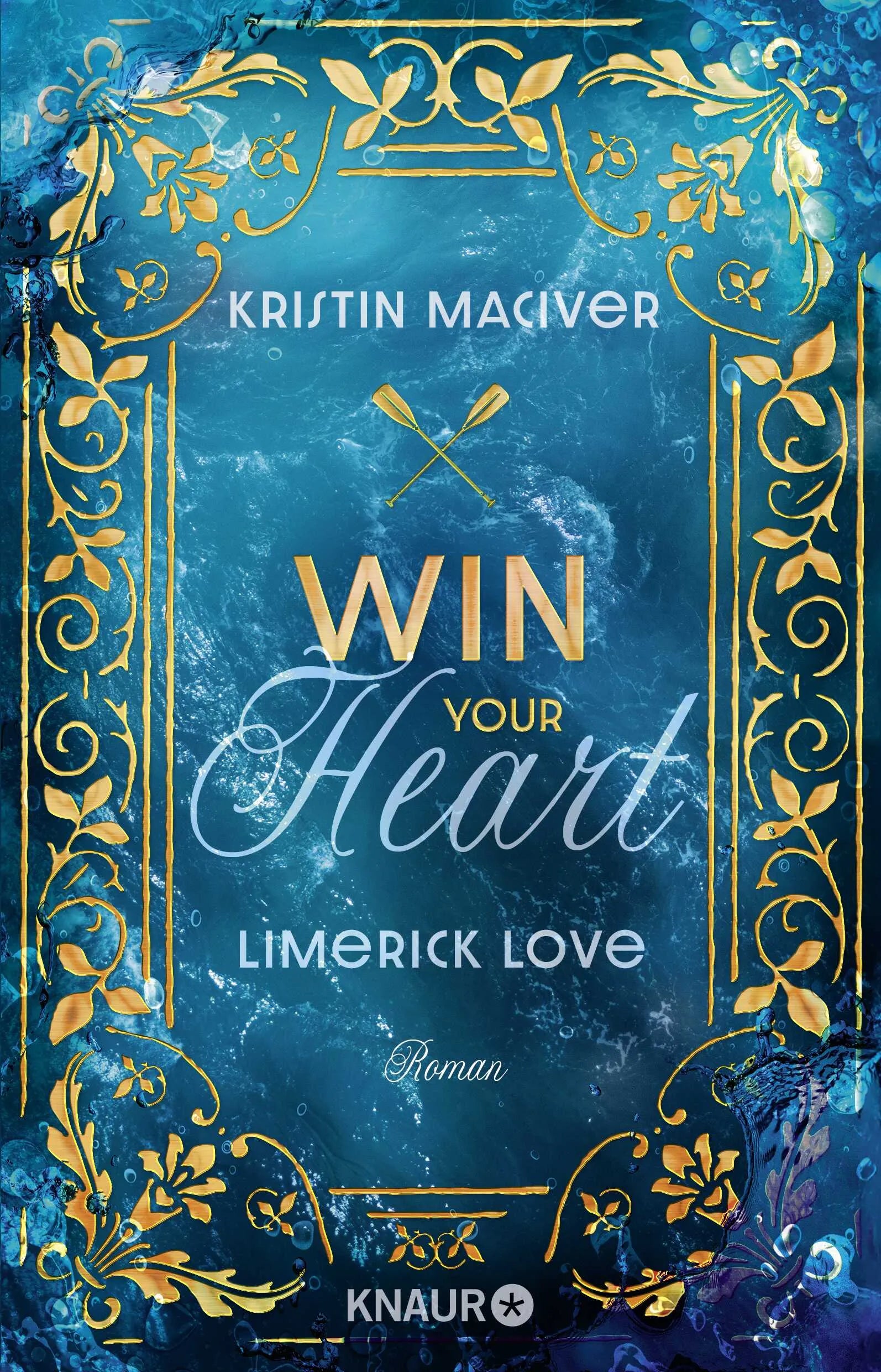 Buchcover von 'Limerick Love. Win Your Heart' - Paperback von Kristin MacIver