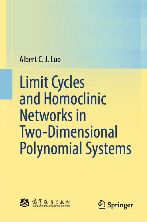 Limit Cycles and Homoclinic Networks in Two-Dimensional Polynomial Systems