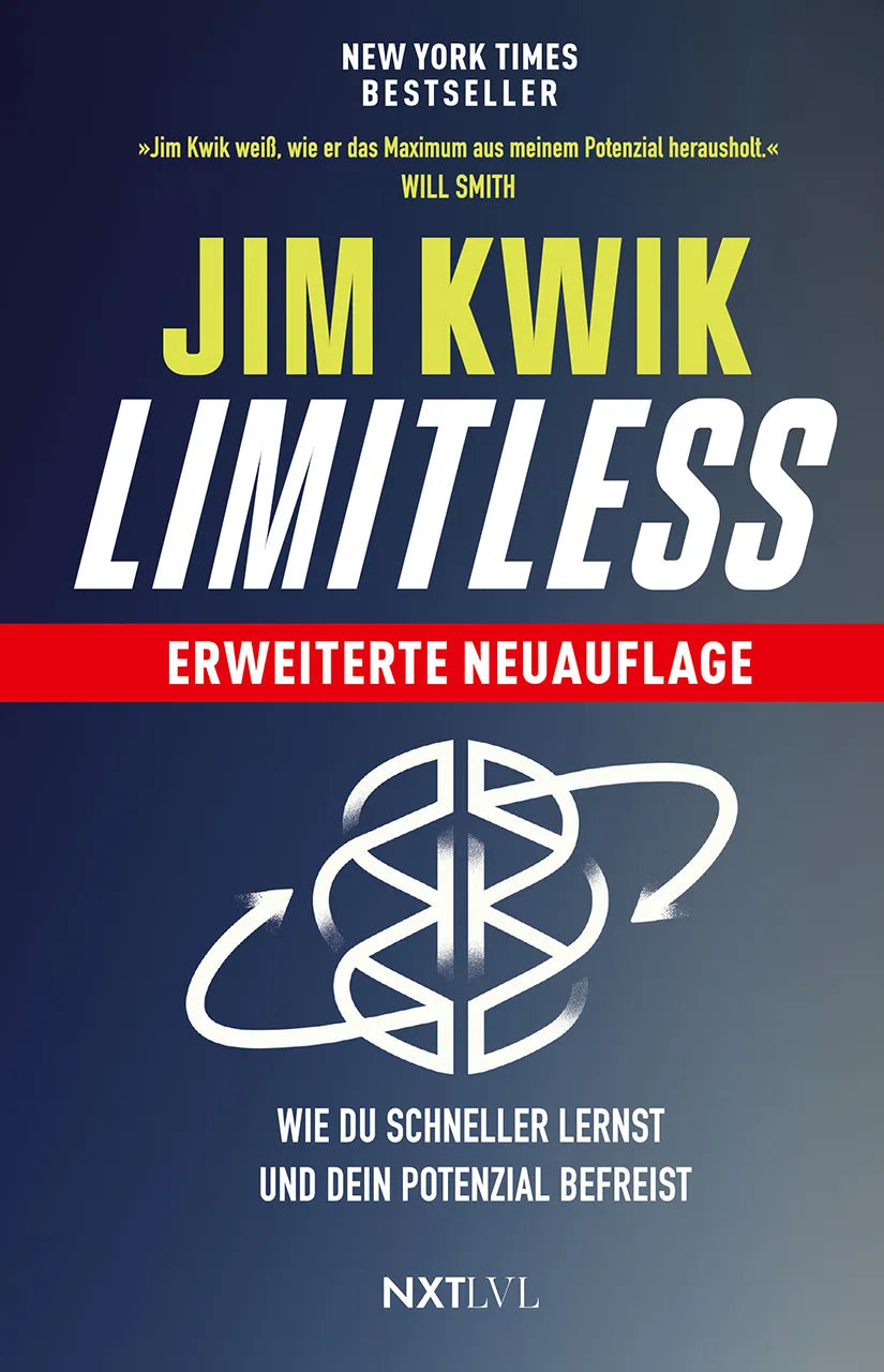 Cover: Limitless (Hardcover) von Jim Kwik