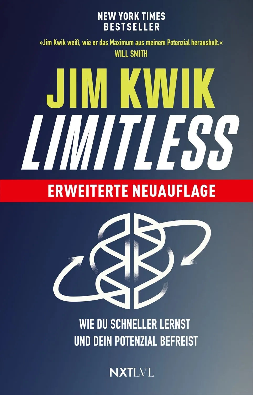 Cover: Limitless (Hardcover) von Jim Kwik
