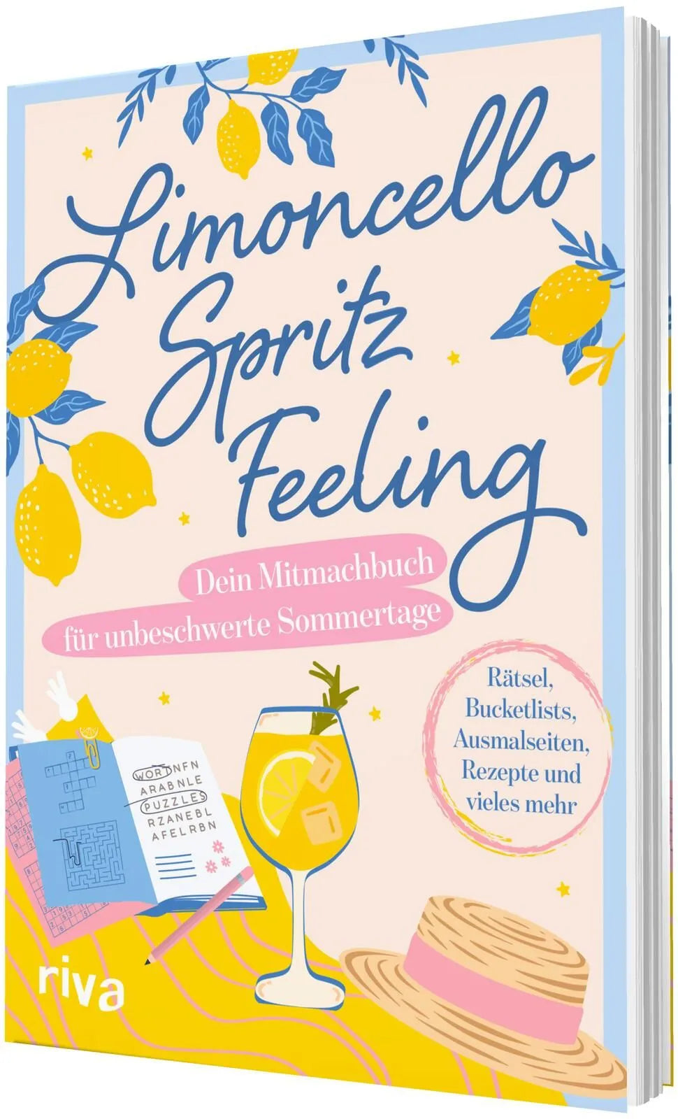 Detailansicht: Limoncello-Spritz-Feeling (Taschenbuch)