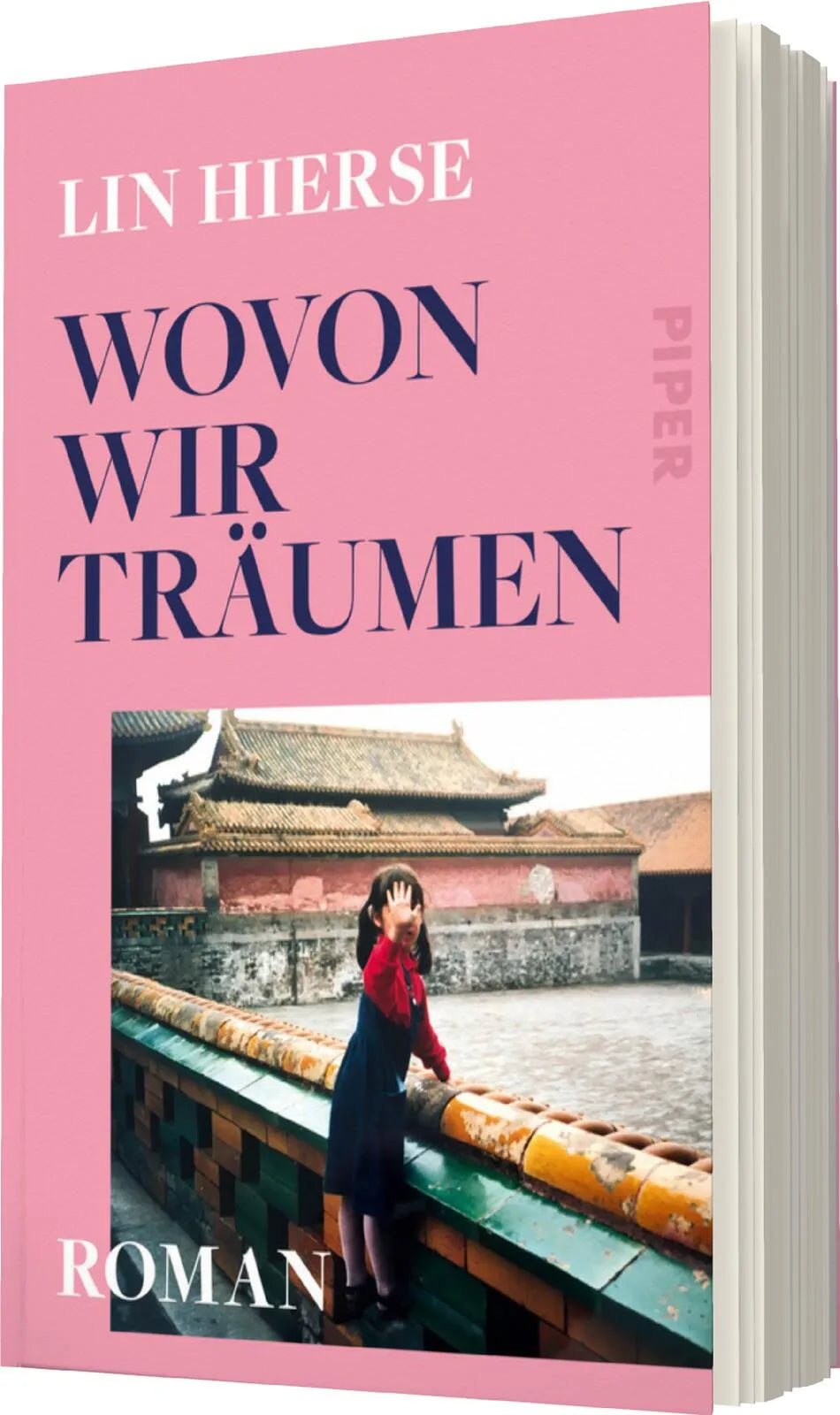 Produktansicht: Wovon wir träumen (Taschenbuch)