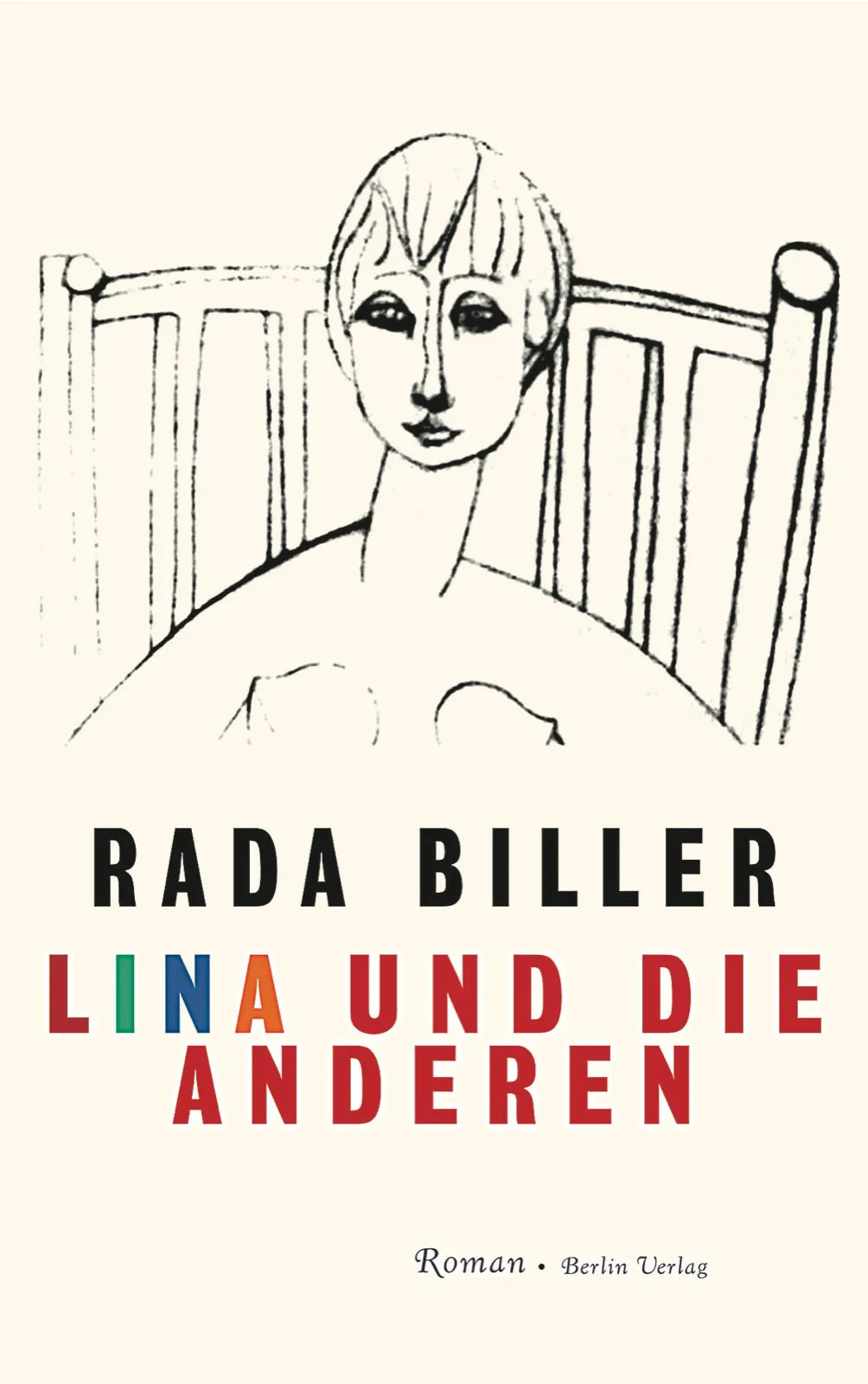 Buchcover von 'Lina und die anderen' - Gebundene Ausgabe von Rada Biller