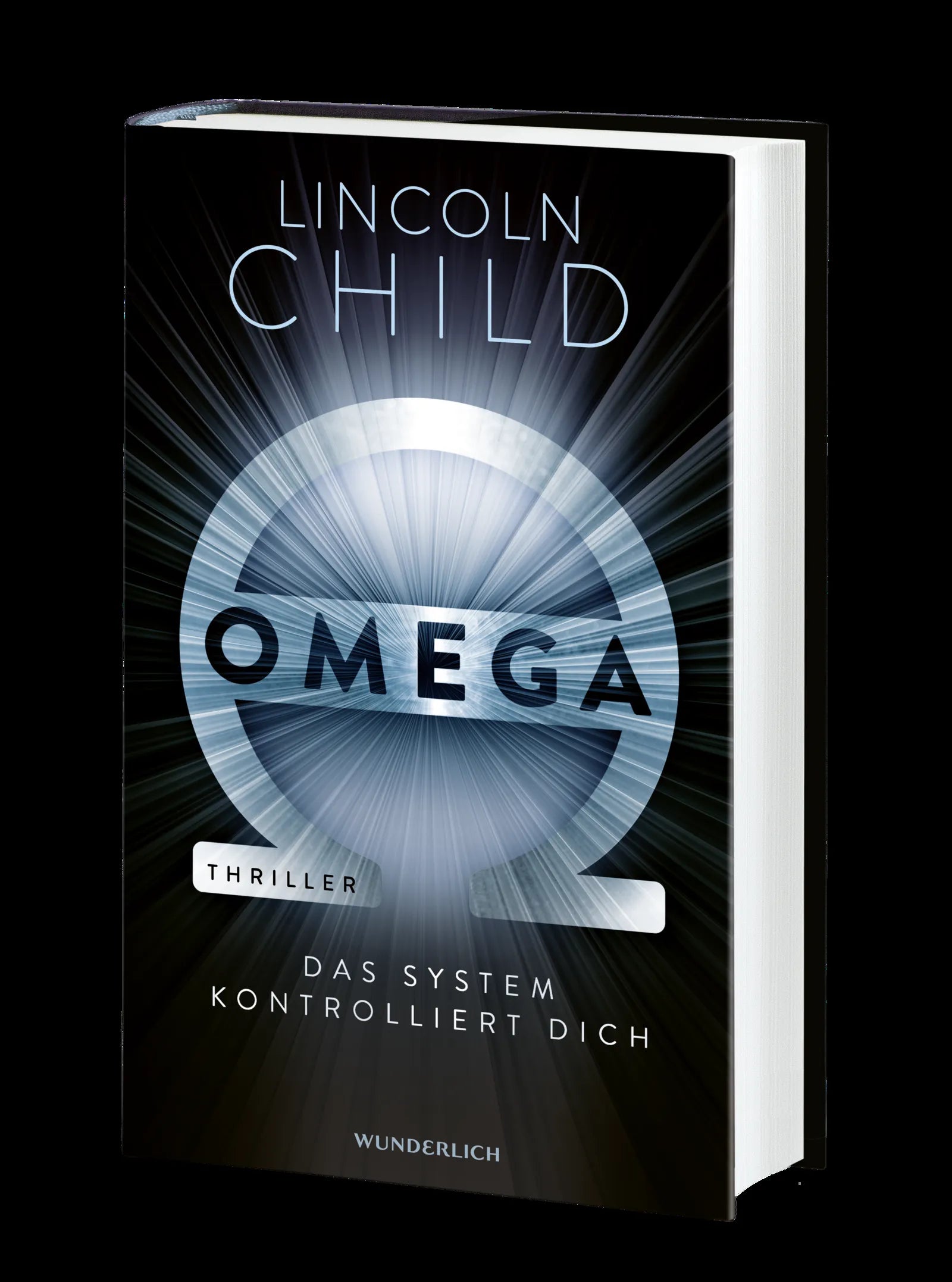 Produktansicht: Omega (Gebundene Ausgabe)