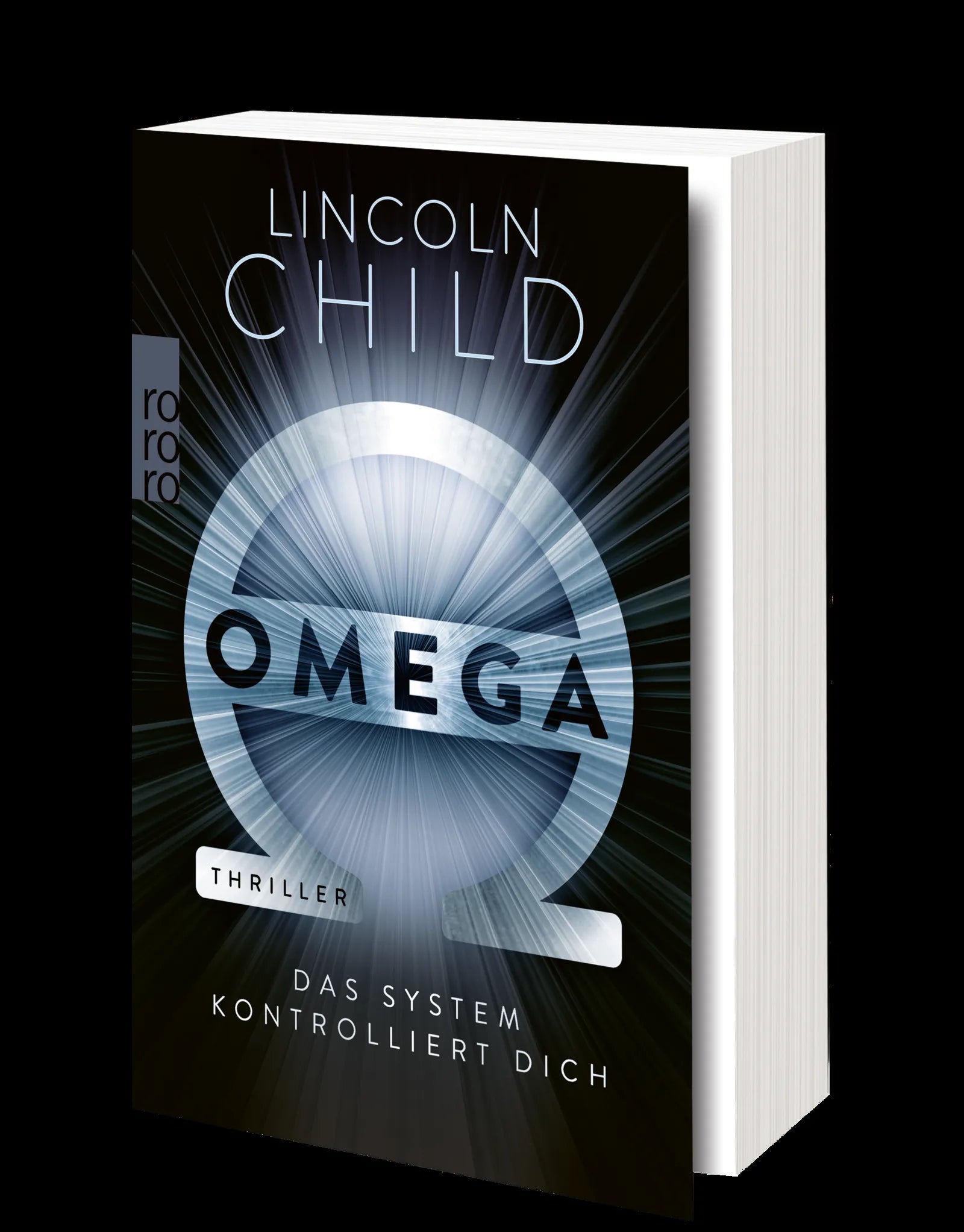 Produktansicht: Omega (Taschenbuch)