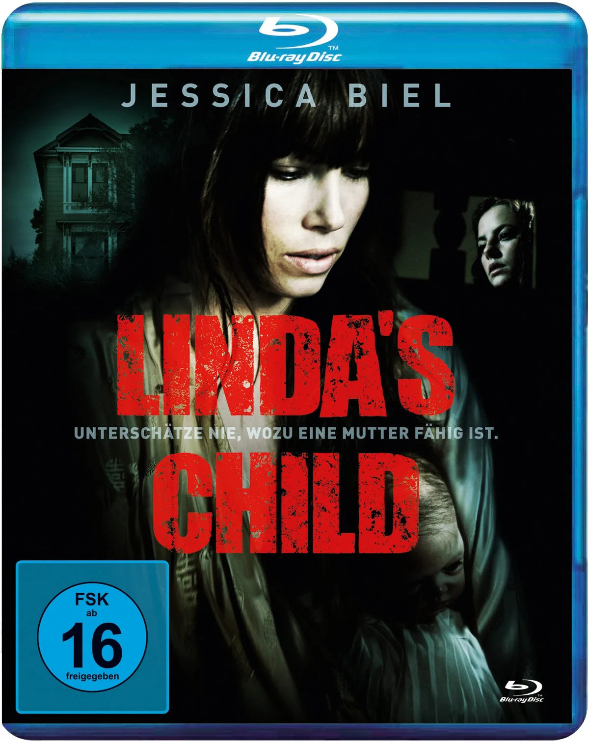 Linda's Child - Unterschätze nie, wozu eine... - Blu-ray Disc