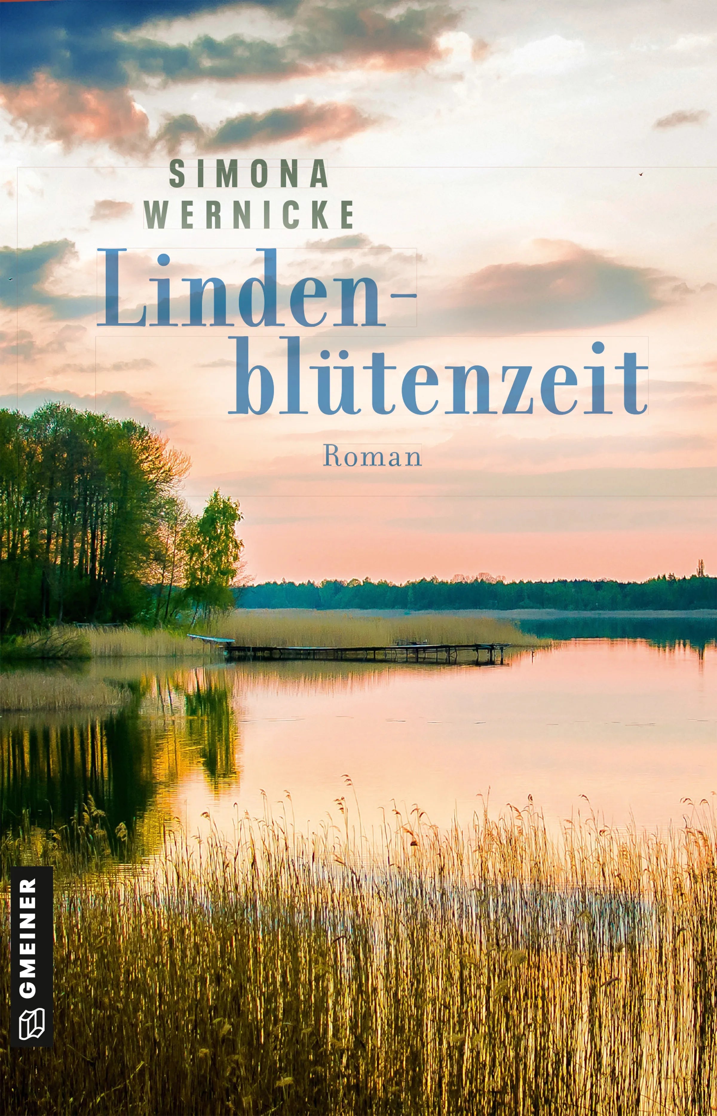 Cover: Lindenblütenzeit (E-Book) von Simona Wernicke