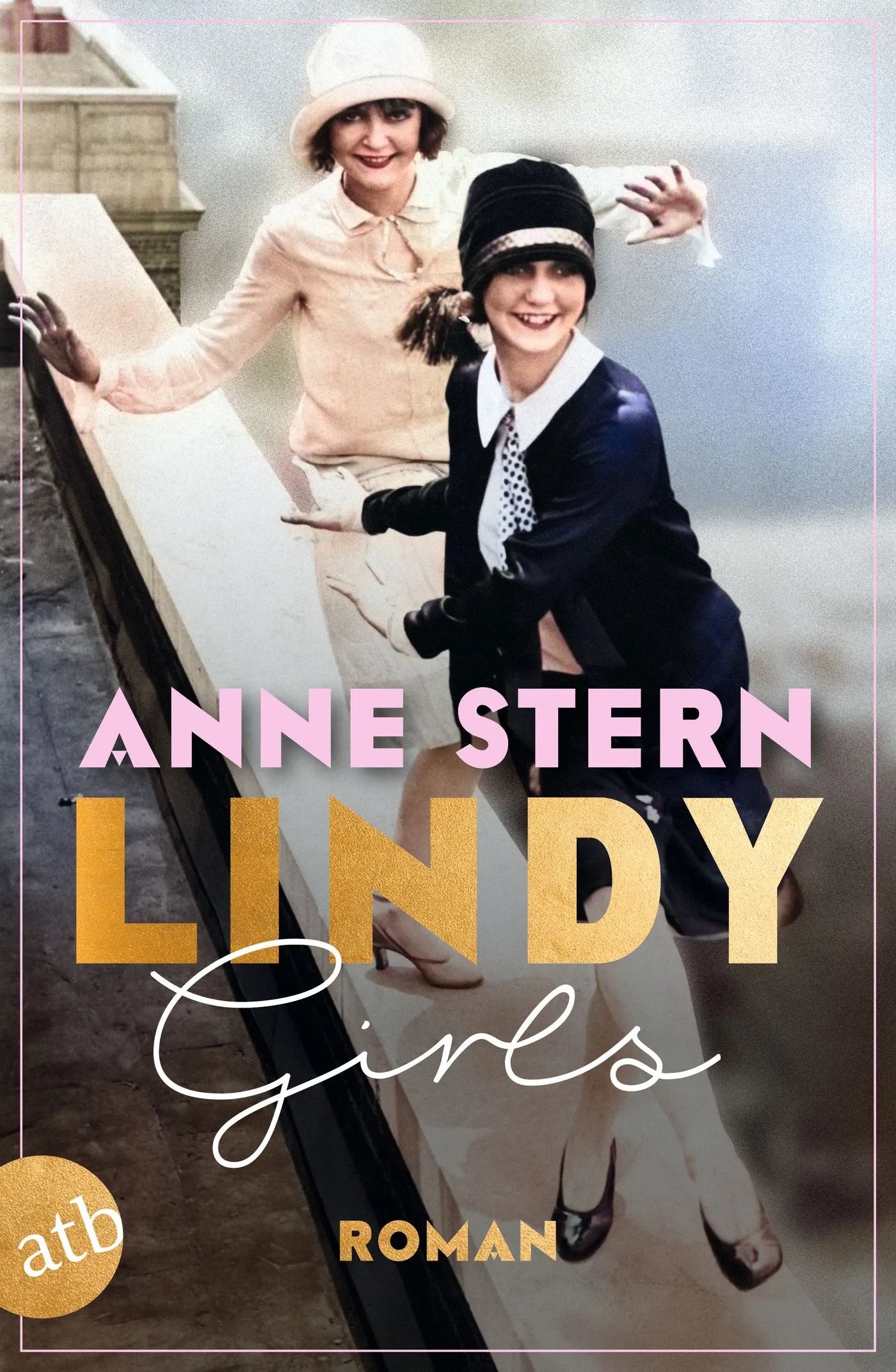 Buchcover von 'Lindy Girls' - Taschenbuch von Anne Stern