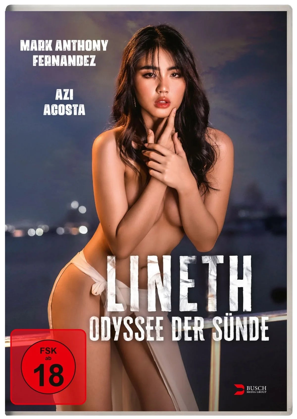 Lineth - Odyssee der Sünde - DVD