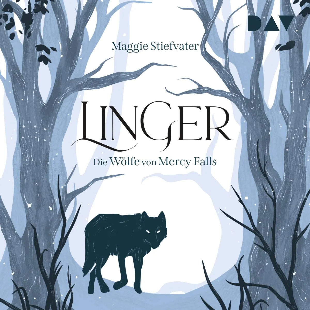 Cover: Linger (Hörbuch Download) von Maggie Stiefvater