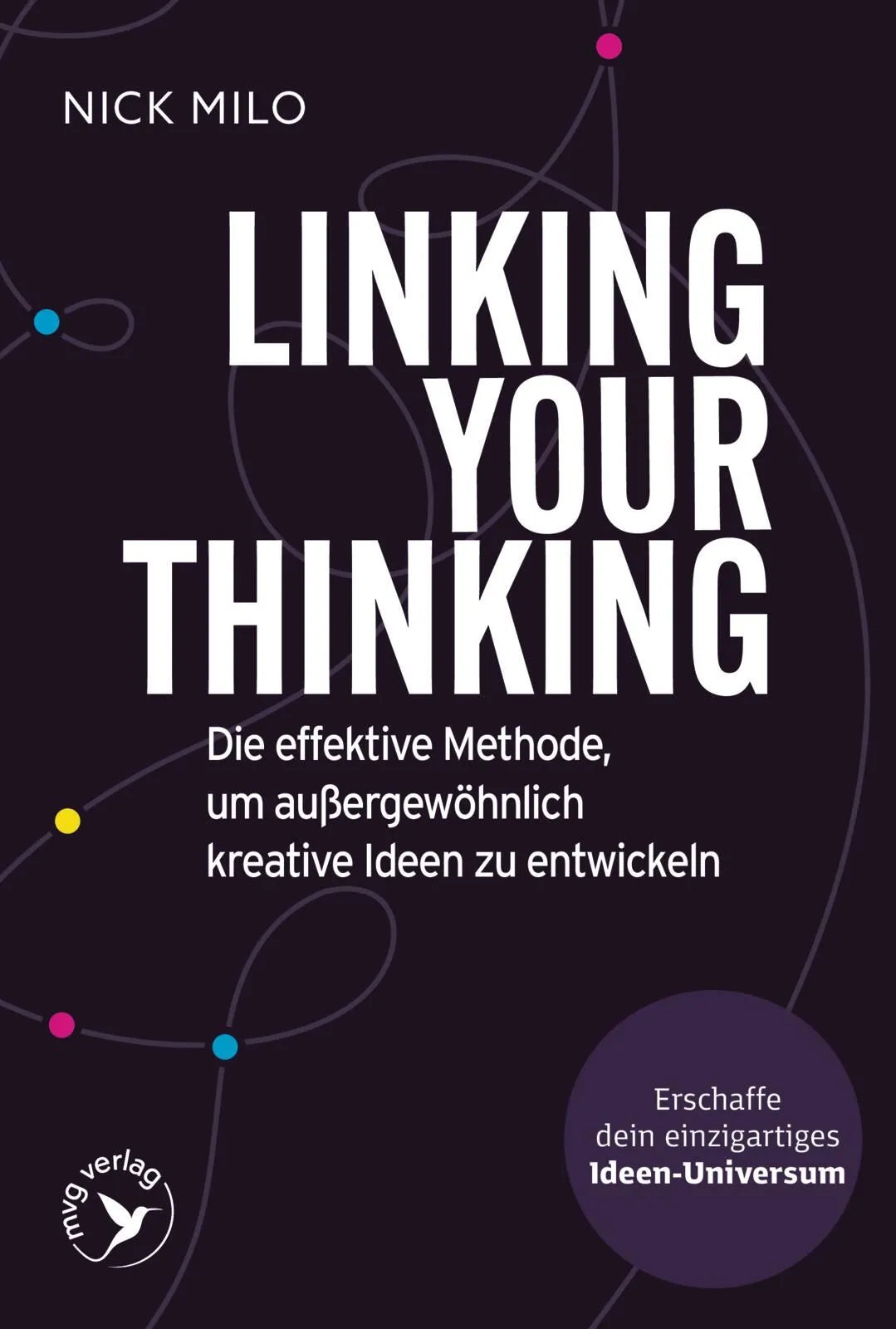 Cover: Linking Your Thinking (Taschenbuch) von Nick Milo
