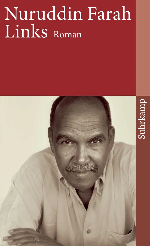 Buchcover von 'Links' - Taschenbuch von Nuruddin Farah