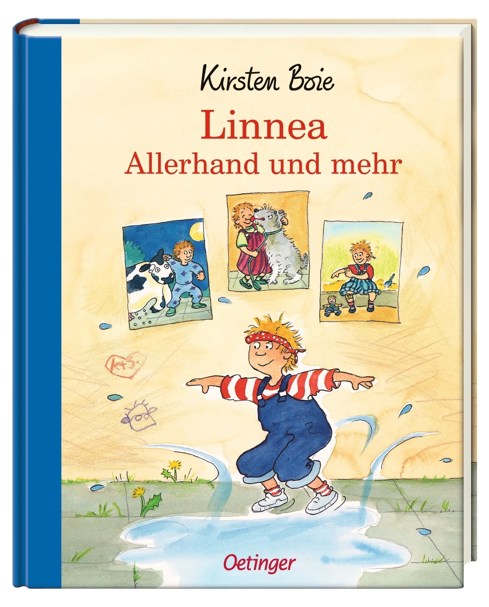 Produktansicht: Linnea. Allerhand und mehr (Gebundene Ausgabe)