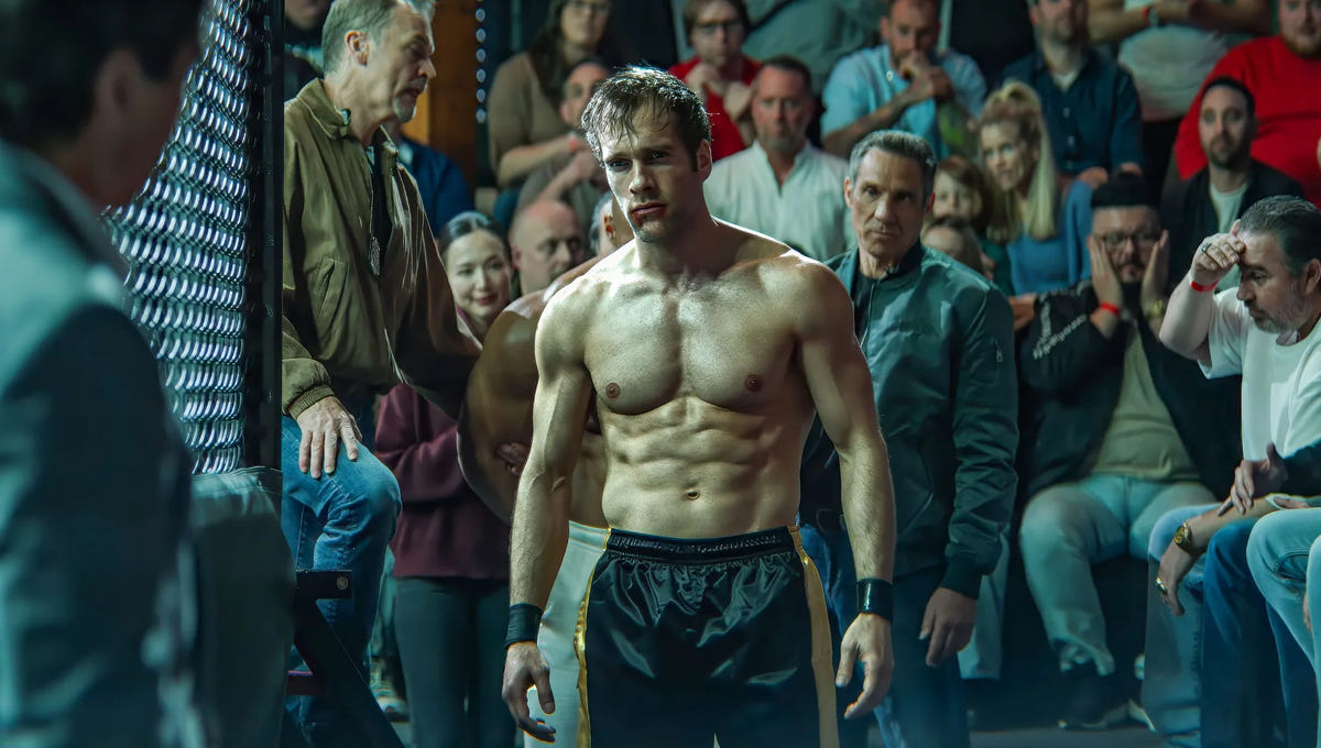 Filmszene 2 aus Lion Fist - Kampf der Champions – Blu-ray