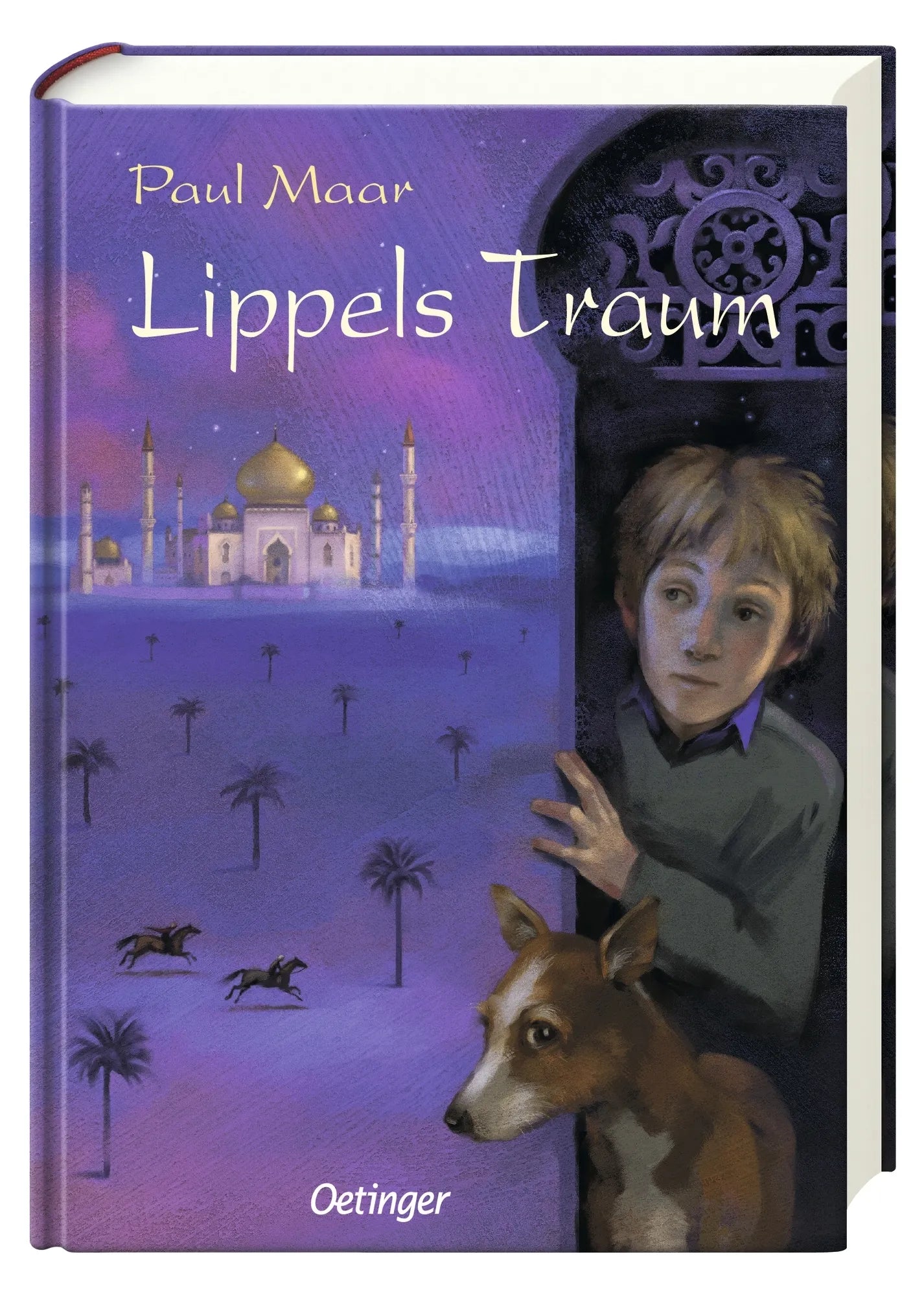 Produktansicht: Lippels Traum 1 (Gebundene Ausgabe)