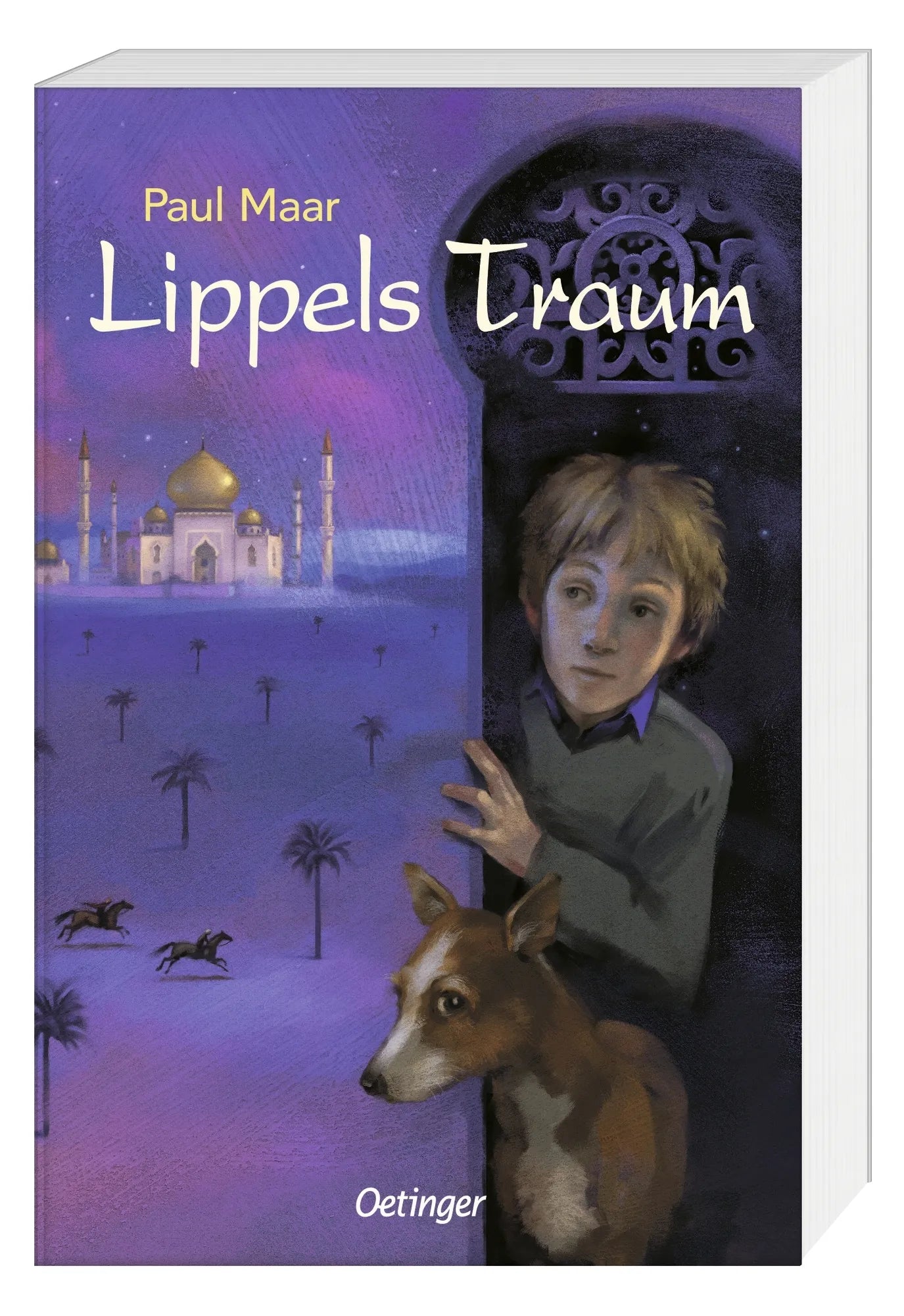 Produktansicht: Lippels Traum 1 (Taschenbuch)