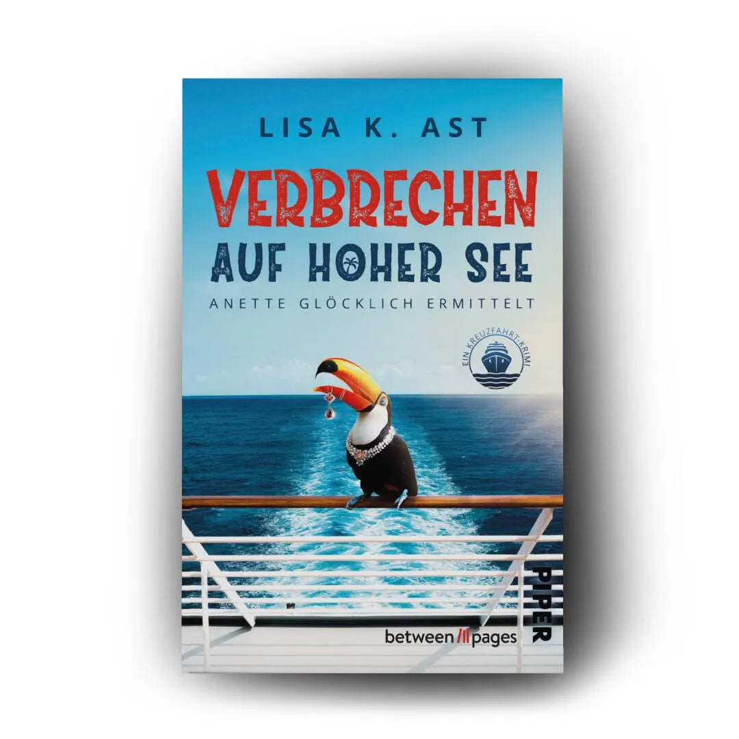 Produktansicht: Verbrechen auf hoher See (Taschenbuch)