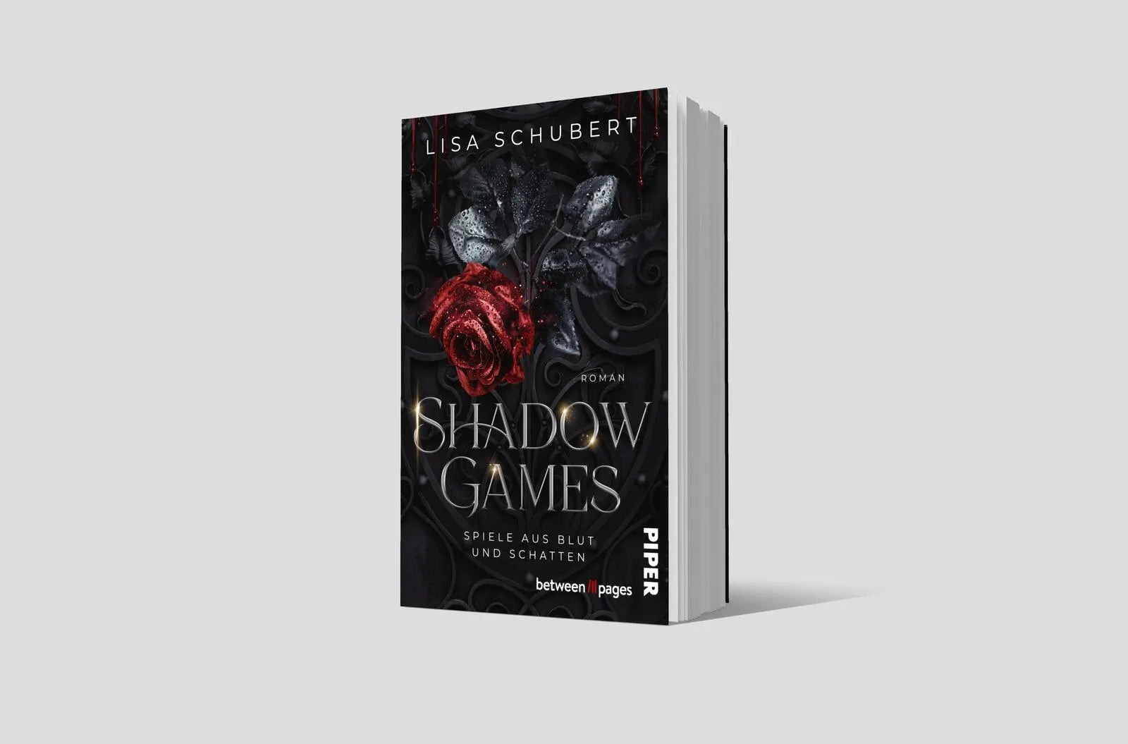 Produktansicht: Shadow Games. Spiele aus Blut und Schatten (Taschenbuch)