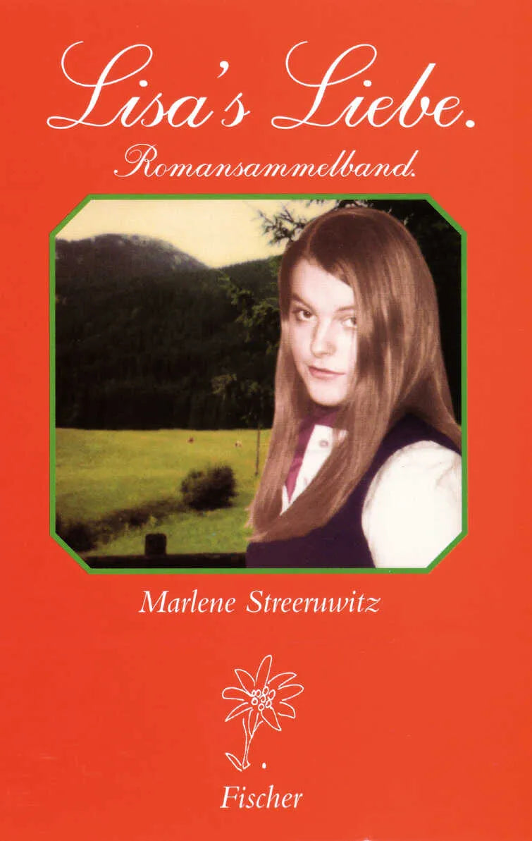 Buchcover von 'Lisa's Liebe.' - Taschenbuch von Marlene Streeruwitz