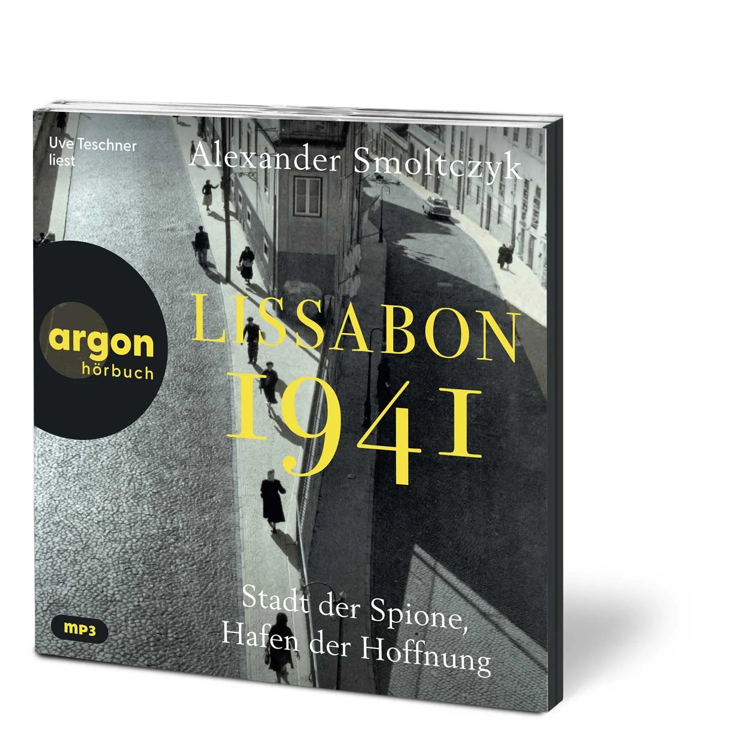 Detailansicht: Lissabon 1941 (Hörbuch CD)