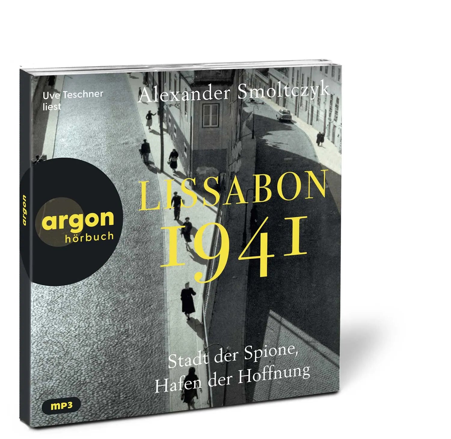 Detailansicht: Lissabon 1941 (Hörbuch CD)