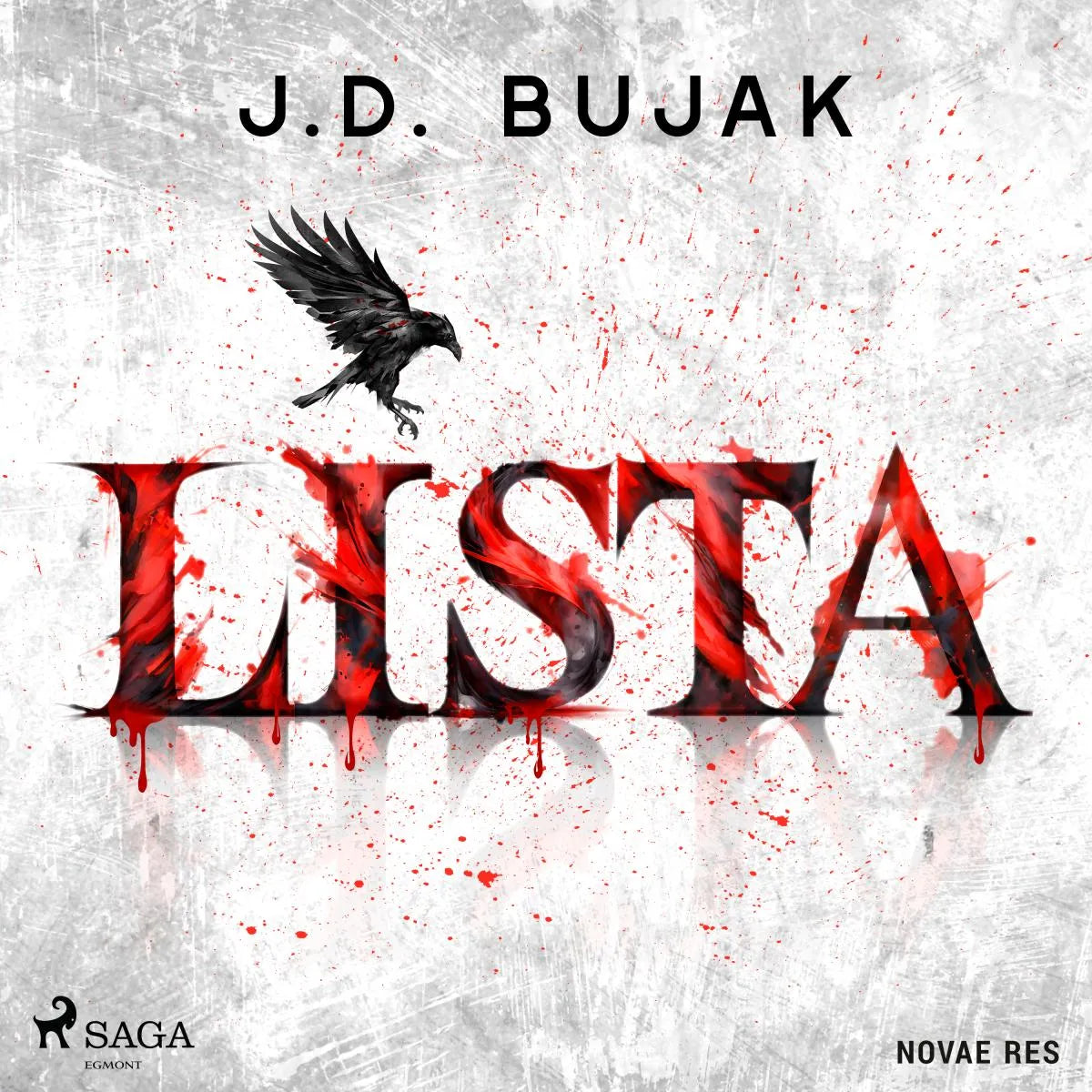 Cover: Lista (Hörbuch Download) von J.D. Bujak