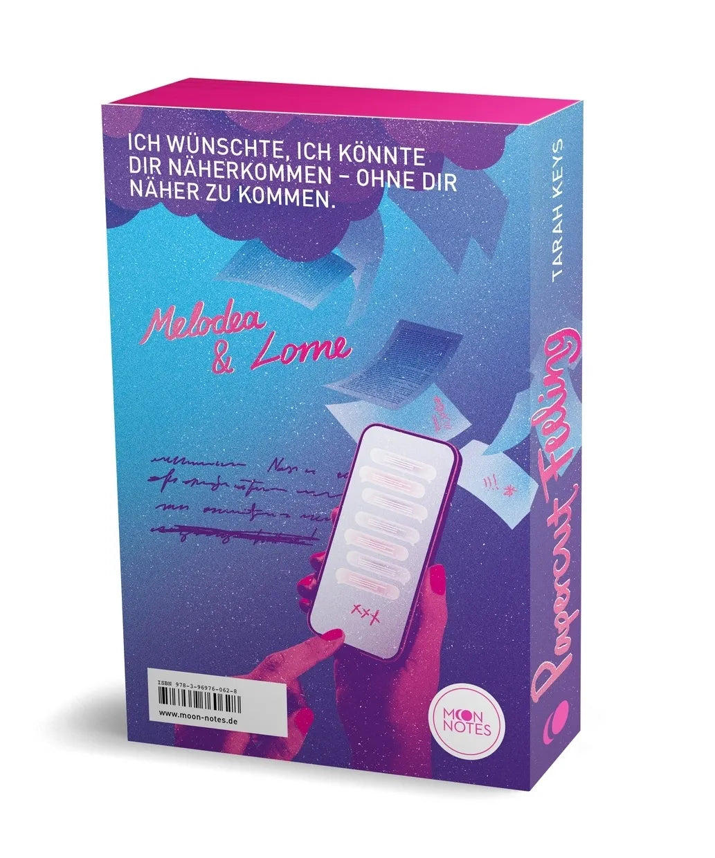 Abbildung von 'Literally Love 2. Papercut Feeling'