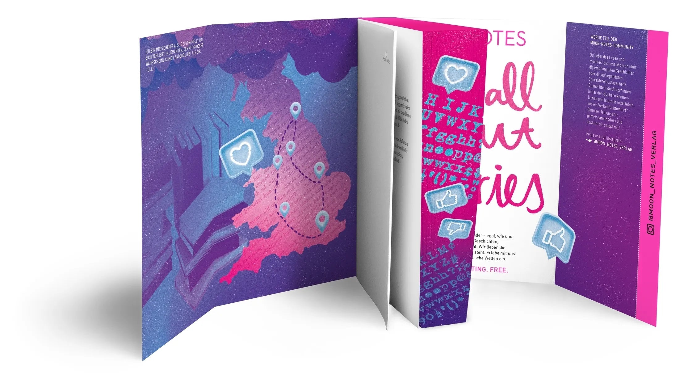 Produktansicht: Literally Love 2. Papercut Feeling (Paperback)