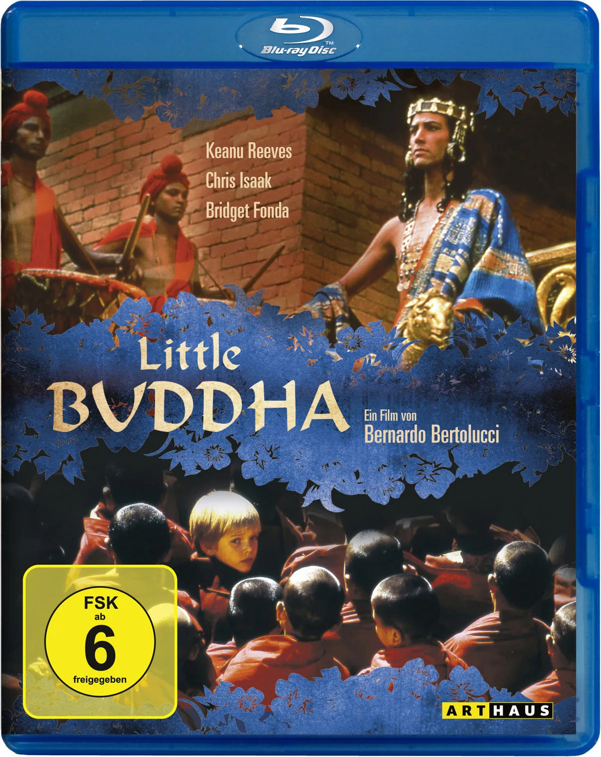 Little Buddha - Blu-ray Disc