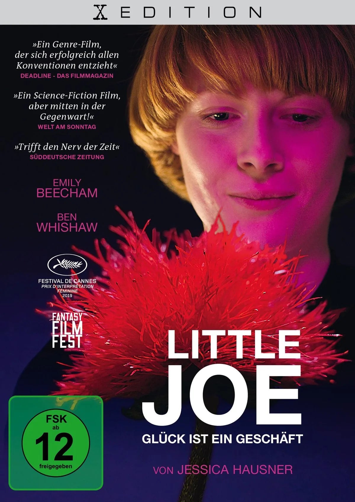 Little Joe - Glück ist ein Geschäft - DVD