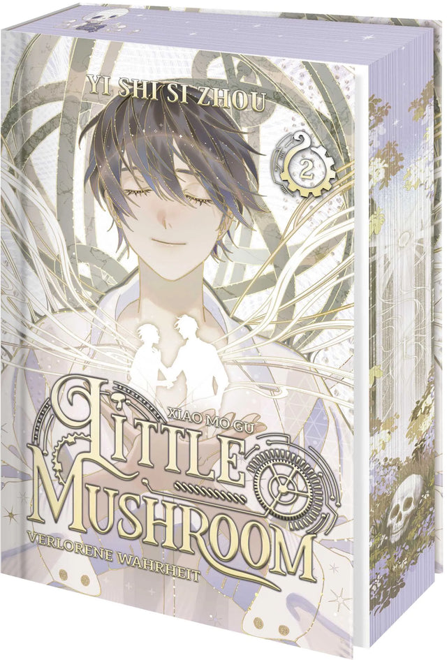 Cover: Little Mushroom 2 (Hardcover) von Yi Shi Si Zhou