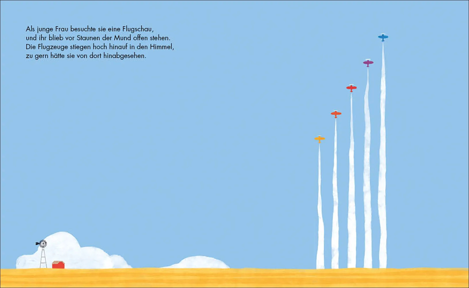 Abbildung von 'Little People, Big Dreams – Amelia Earhart'