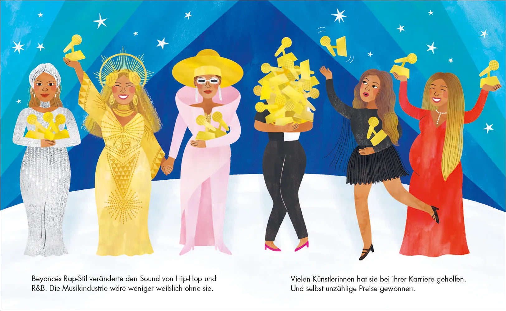 Abbildung von 'Little People, Big Dreams – Beyoncé'