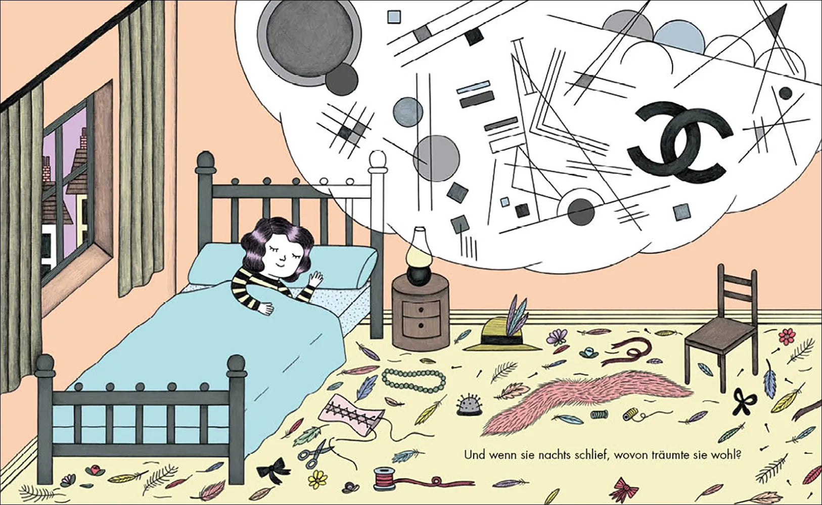 Produktansicht: Little People, Big Dreams – Coco Chanel (Gebundene Ausgabe)