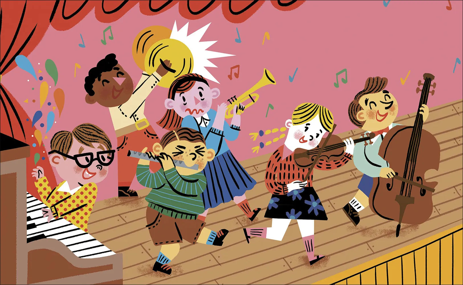 Produktansicht: Little People, Big Dreams – Elton John (Gebundene Ausgabe)