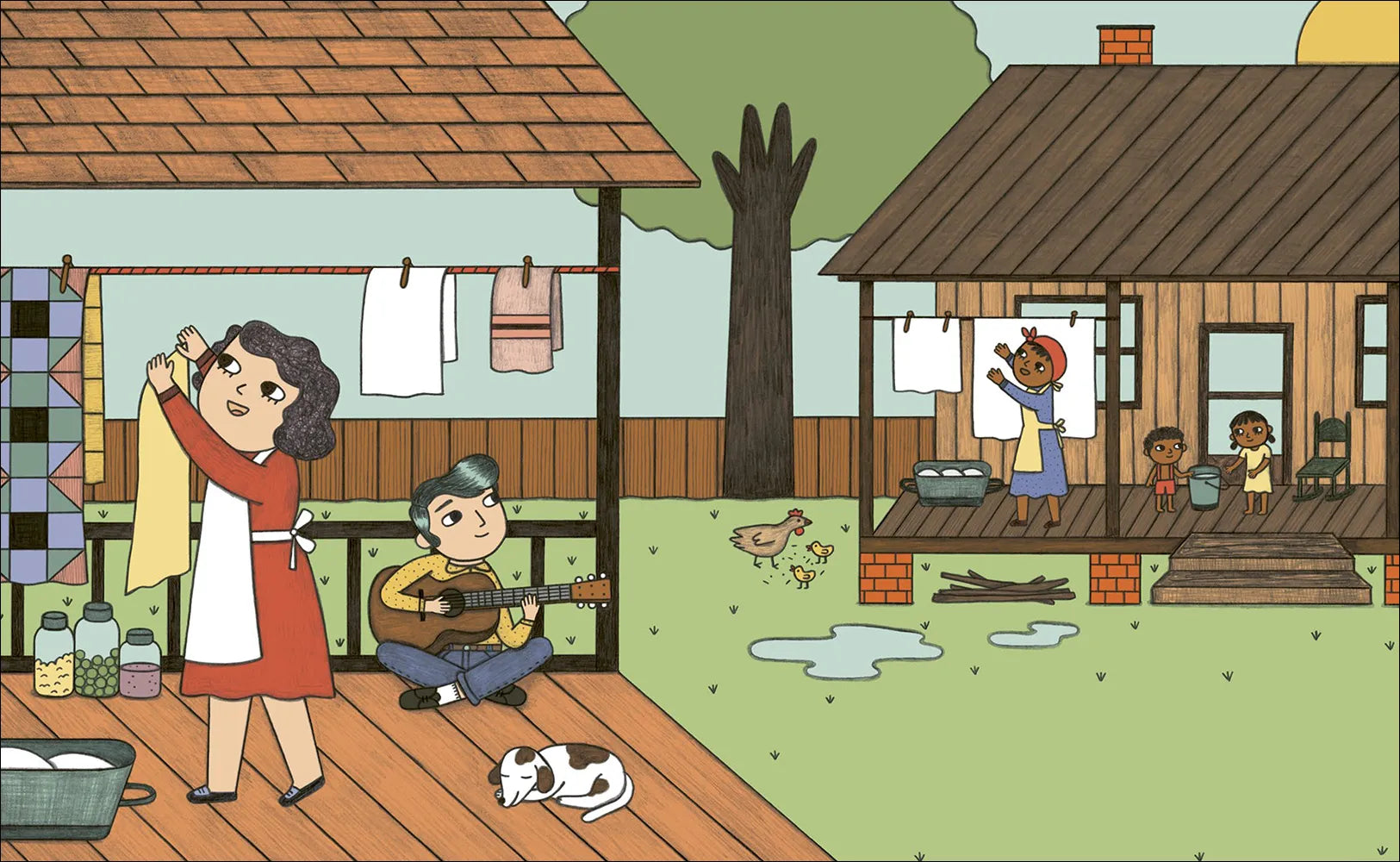 Abbildung von 'Little People, Big Dreams – Elvis Presley'
