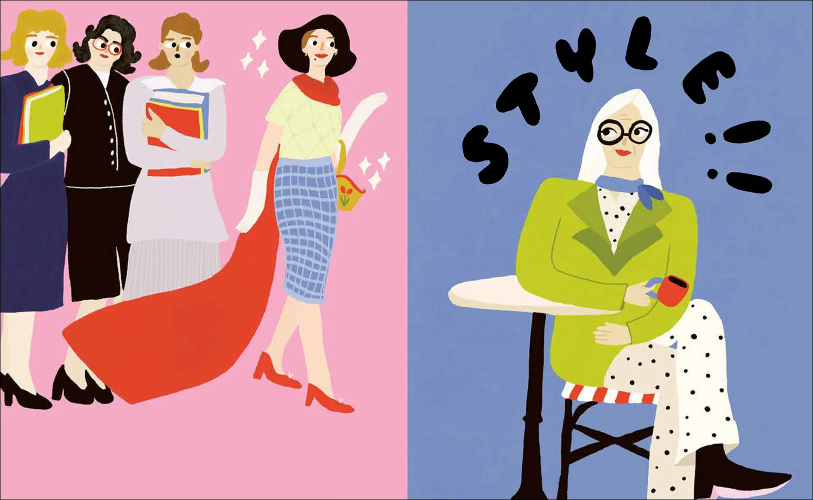 Abbildung von 'Little People, Big Dreams – Iris Apfel'