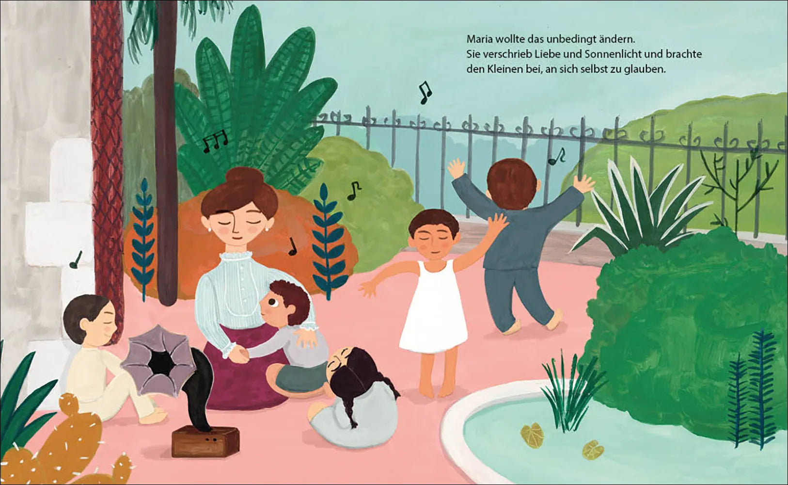 Abbildung von 'Little People, Big Dreams – Maria Montessori'