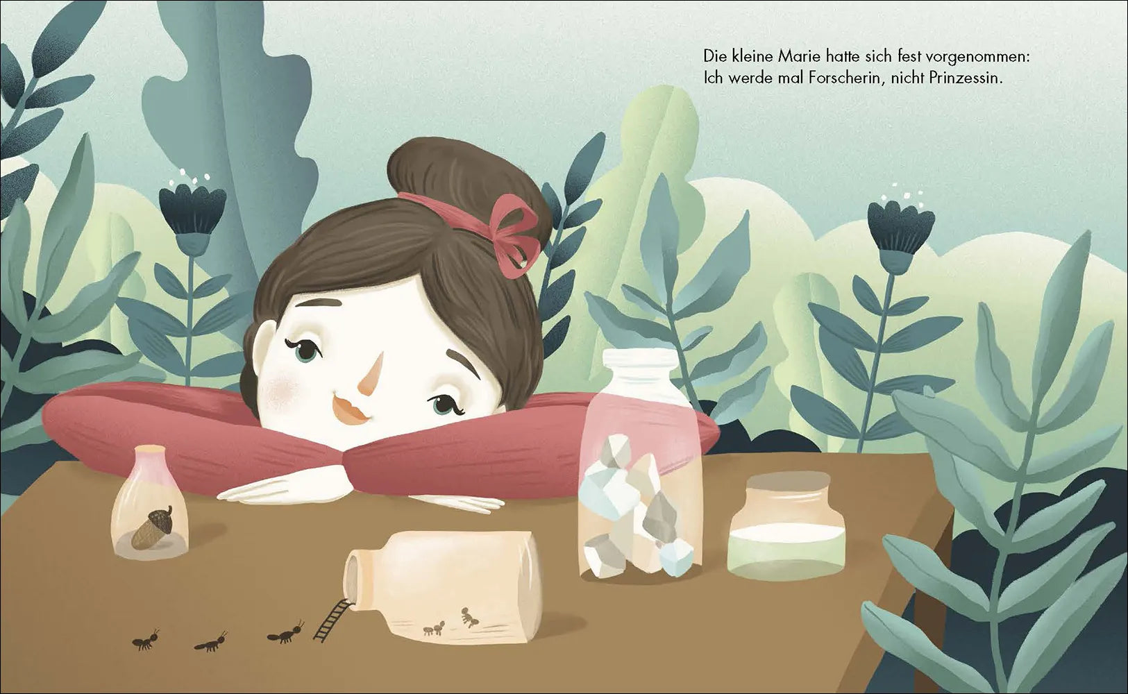 Abbildung von 'Little People, Big Dreams – Marie Curie'